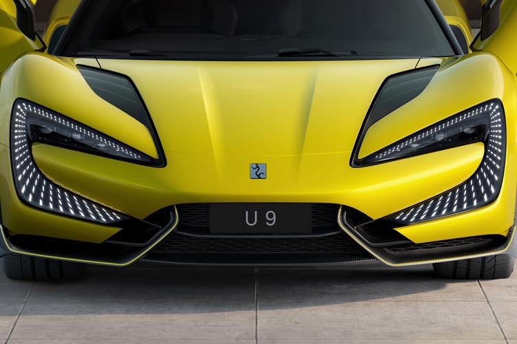 成都69仰望U9以性能突破设计的极限，理想汽车企业文化与价值观