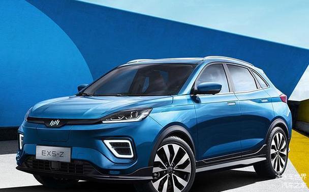 成都69WEY威派豪华SUV市场的黑马，零跑汽车与智能交通系统的协同